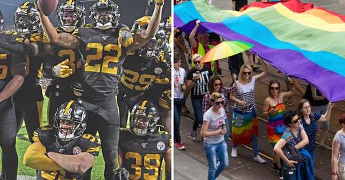 Breaking: NFL Teams Ban Pride Month Celebration, “Enough is Enough”